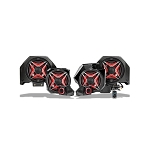 SSV Works 2026-2027 Polaris RZR Pro R | 2027 Pro S and Pro XP Plug-&-Play 6-Speaker Factory Audio Upgrade Kit | UNPHASED-5